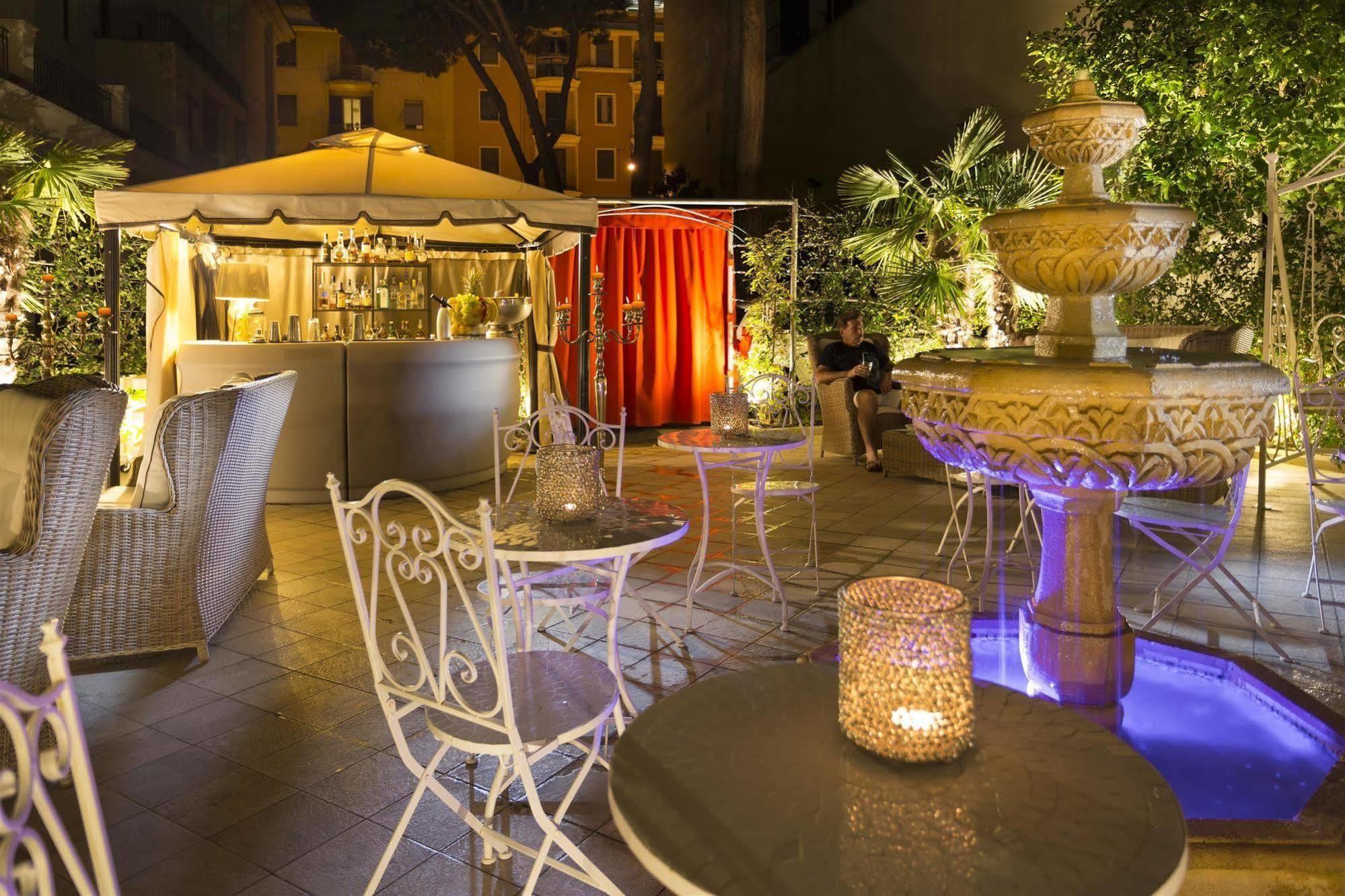 Hotel Milton Rom
