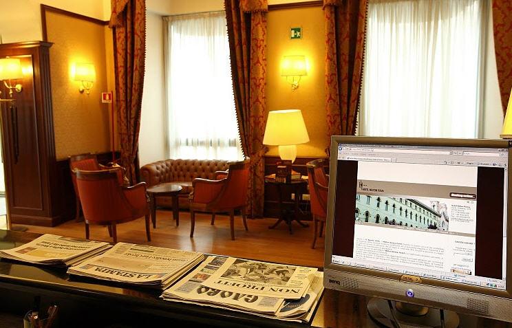 Milton Hotel Rom